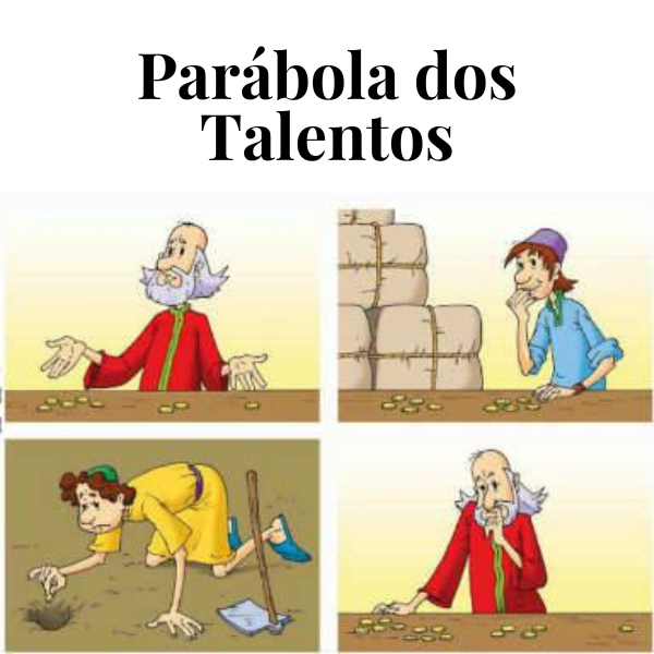 parábola dos talentos