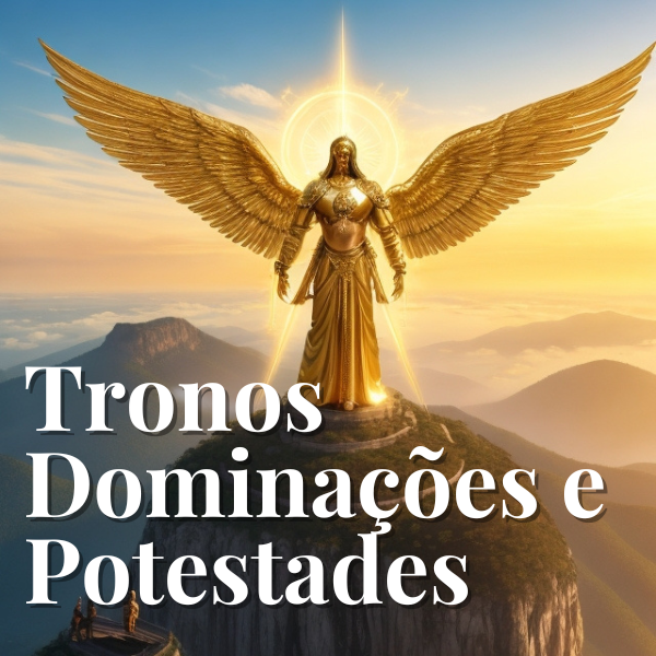 tronos dominações e potestades