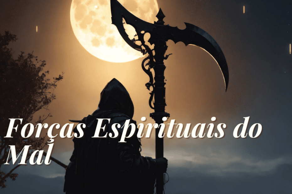 Forças Espirituais do Mal