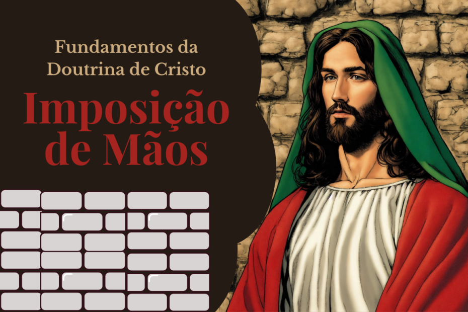 imposição de mãos