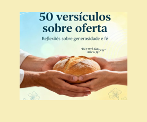versiculos sobre oferta